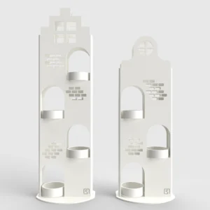 Canal House Tea Light Holder - Image 3